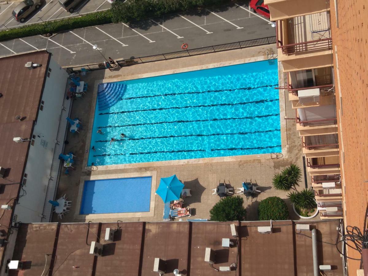 Mirror Apartment in Rincon de Loix Benidorm Extérieur photo