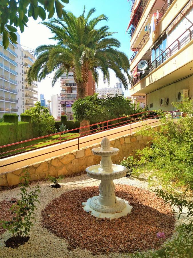 Mirror Apartment in Rincon de Loix Benidorm Extérieur photo